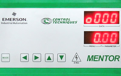 Control Techniques 400x250
