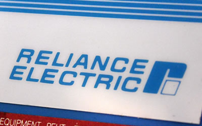 Reliance Electric 400x250