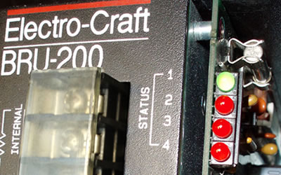 Riparazione Electro Craft BRU200 1A 400x250