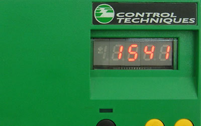 Riparazione Control Techniques DB600 03 400x250